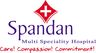 Spandan Multispeciality Hospital logo