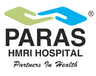 Paras HMRI Hospital logo