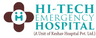 Hi Tech Emergency Hospital logo