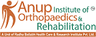 Anup Institute Of Orthopaedics & Rehabilitation logo