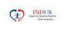 Indus Heart & Medical Centre logo