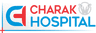 Charak Hospital logo