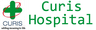 Curis Hospital logo