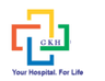 Greater Kailash Hospital logo