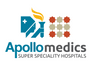 Apollomedics Super Speciality Hospitals logo