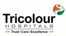 Tricolour Hospital logo