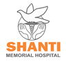 Shanti Memorial Hospital logo