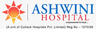 Ashwini Hospital logo