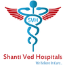 Shantived Hospital logo