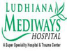 Ludhiana Mediways logo