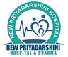 New Priyadharshini Hospital logo