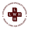Lifeworth Superspeciality Hospital logo