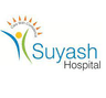 Suyash Hospital logo