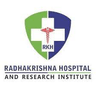 Shri Radhakrishna Hospital logo