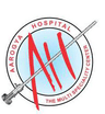 Aarogya Hospital logo