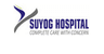 Suyog Hospital logo