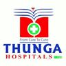 Thunga Hospital logo
