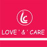 Love N Care Hospital logo