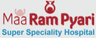 Maa Rampyari Hospital logo