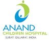Anand Children Hospital logo