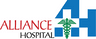 Alliance Hospital logo