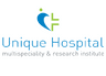 Unique Hospital logo