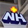 National Hospital logo