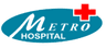 Metro Hospital And Cancer Research Centre logo