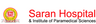 Saran Hospital logo