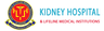 Kidney Hospital And Lifeline Medical Institutions logo