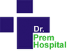 Dr. Prem Superspeciality & Cancer Hospital logo