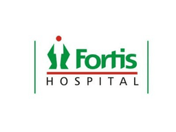 Fortis Hospital logo