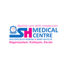 S H Medical Centre logo
