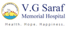 V. G. Saraf Memorial Hospital logo