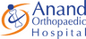 Anand Orthopaedic Hospital logo