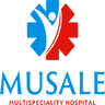 Musale Multispeciality Hospital logo