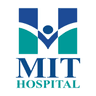 M. I. T Hospital logo