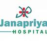Janapriya Hospital logo