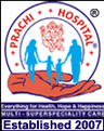 Prachi Hospital Private Limited logo