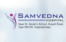 Samvedna Multi Speciality Hospital logo
