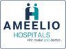 Ameelio Hospitals logo