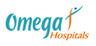 Omega Hospitals logo
