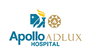 Apollo Adlux Hospital logo