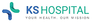 K S Health Care logo