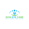Diya Eye Care Hospital logo