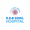 K. D. N. Gohil Hospital logo