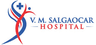 V. M. Salgaocar Hospital logo