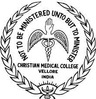 Christian Medical College, Vellore logo