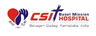 CSI Basel Mission Hospital logo