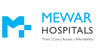 Mewar Hospital logo